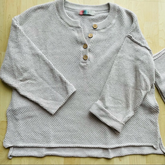 Free People Hailee Sweater Set - Picture 6 of 8